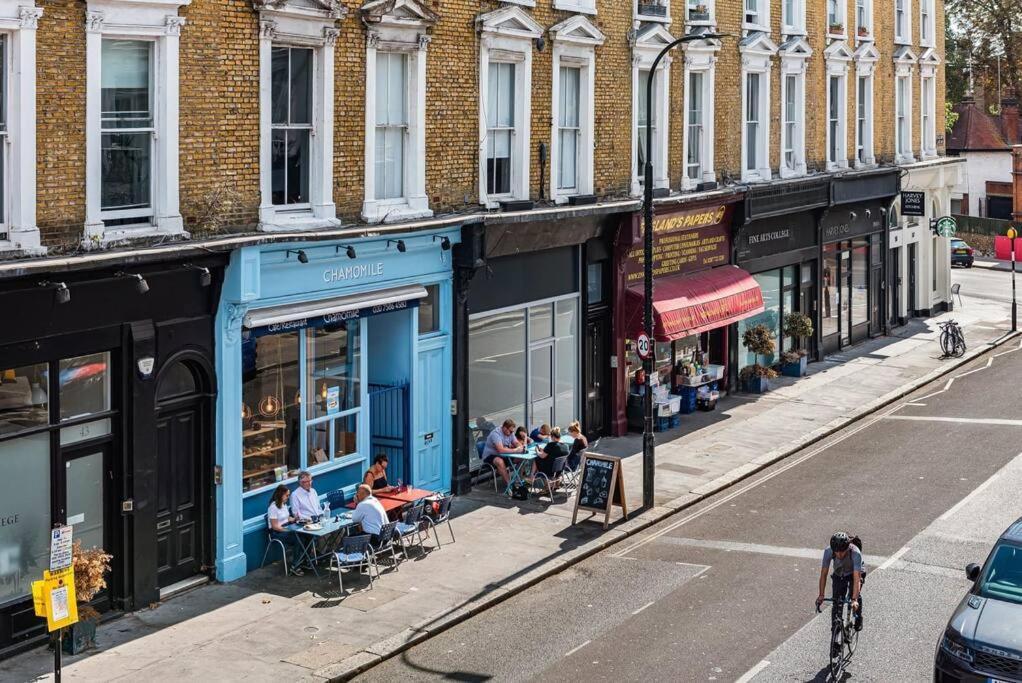 Lady On The Lane- 2 Bed Primrose Hill Londres