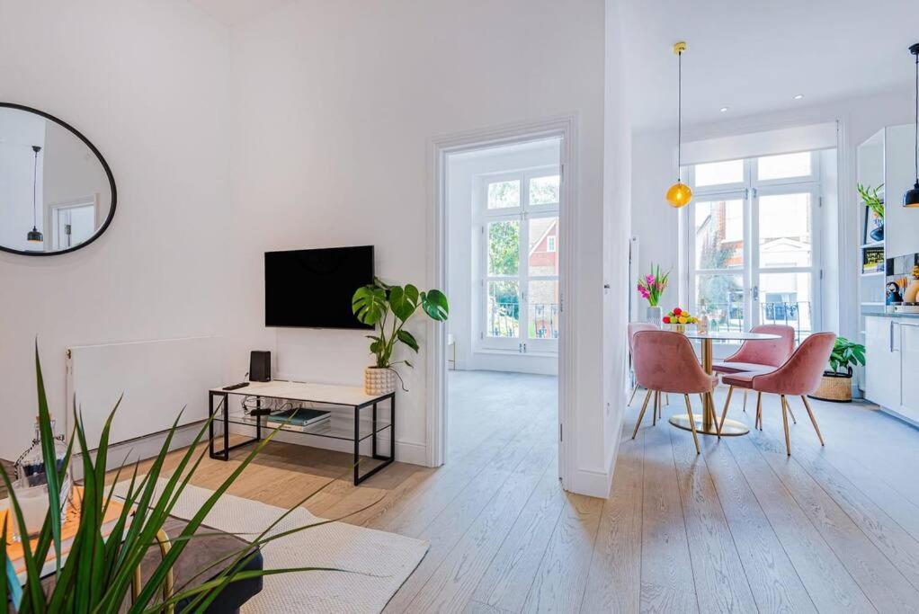 Apartamento Lady On The Lane- 2 Bed Primrose Hill *