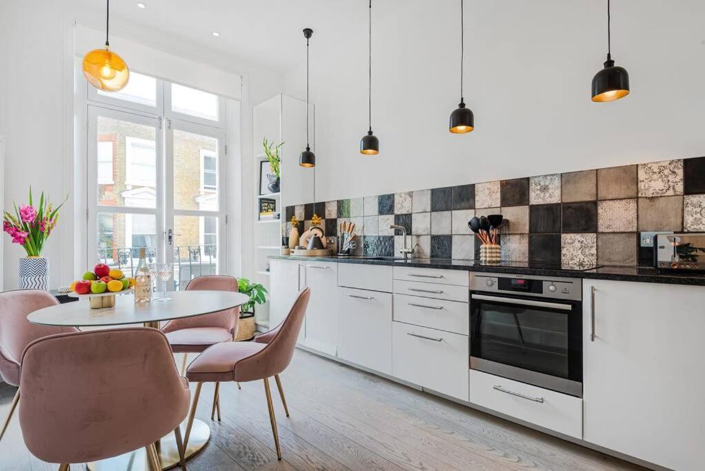 Apartamento Lady On The Lane- 2 Bed Primrose Hill *