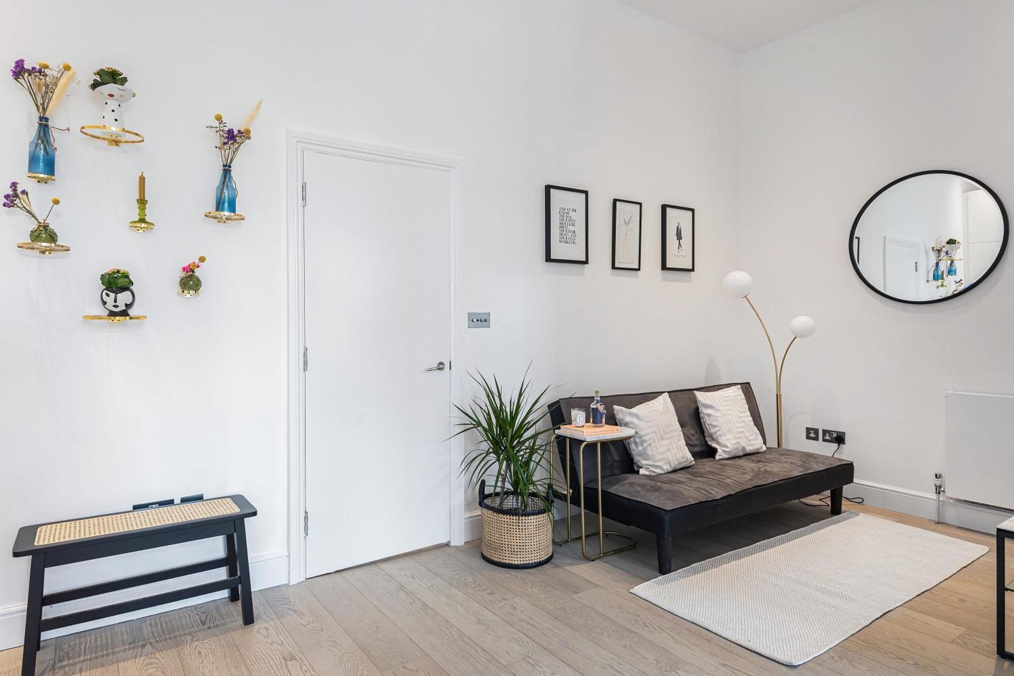 Lady On The Lane- 2 Bed Primrose Hill Apartamento Londres