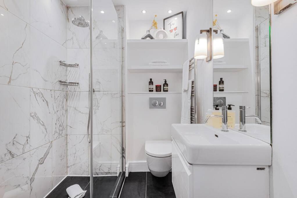 Apartamento Lady On The Lane- 2 Bed Primrose Hill Londres