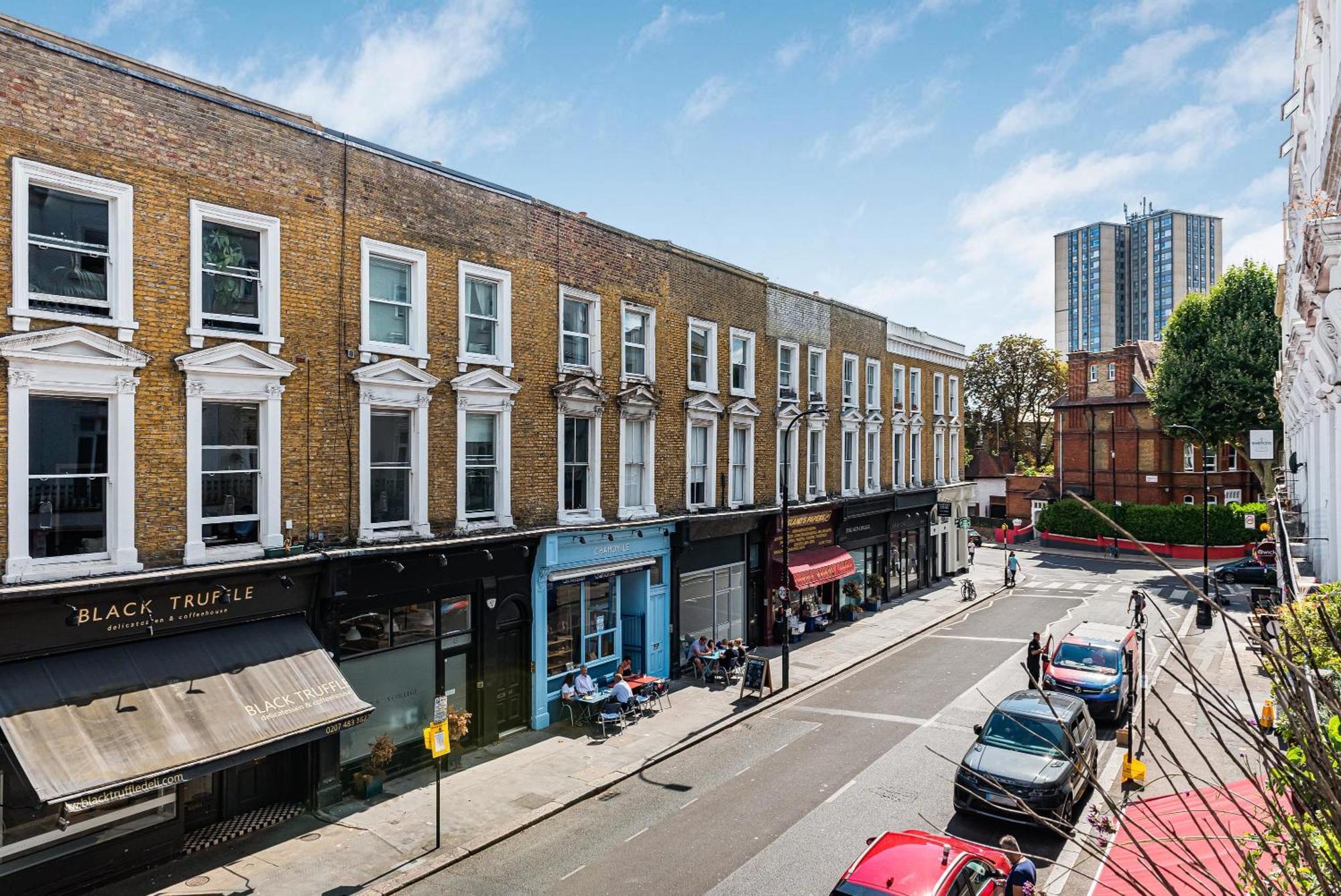 Lady On The Lane- 2 Bed Primrose Hill * Londres